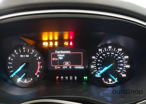 2015 Ford Fusion Se z USA, uszkodzony, nr VIN 3FA6P0HD9FR223505